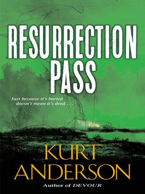 Resurrection Pass - ebook